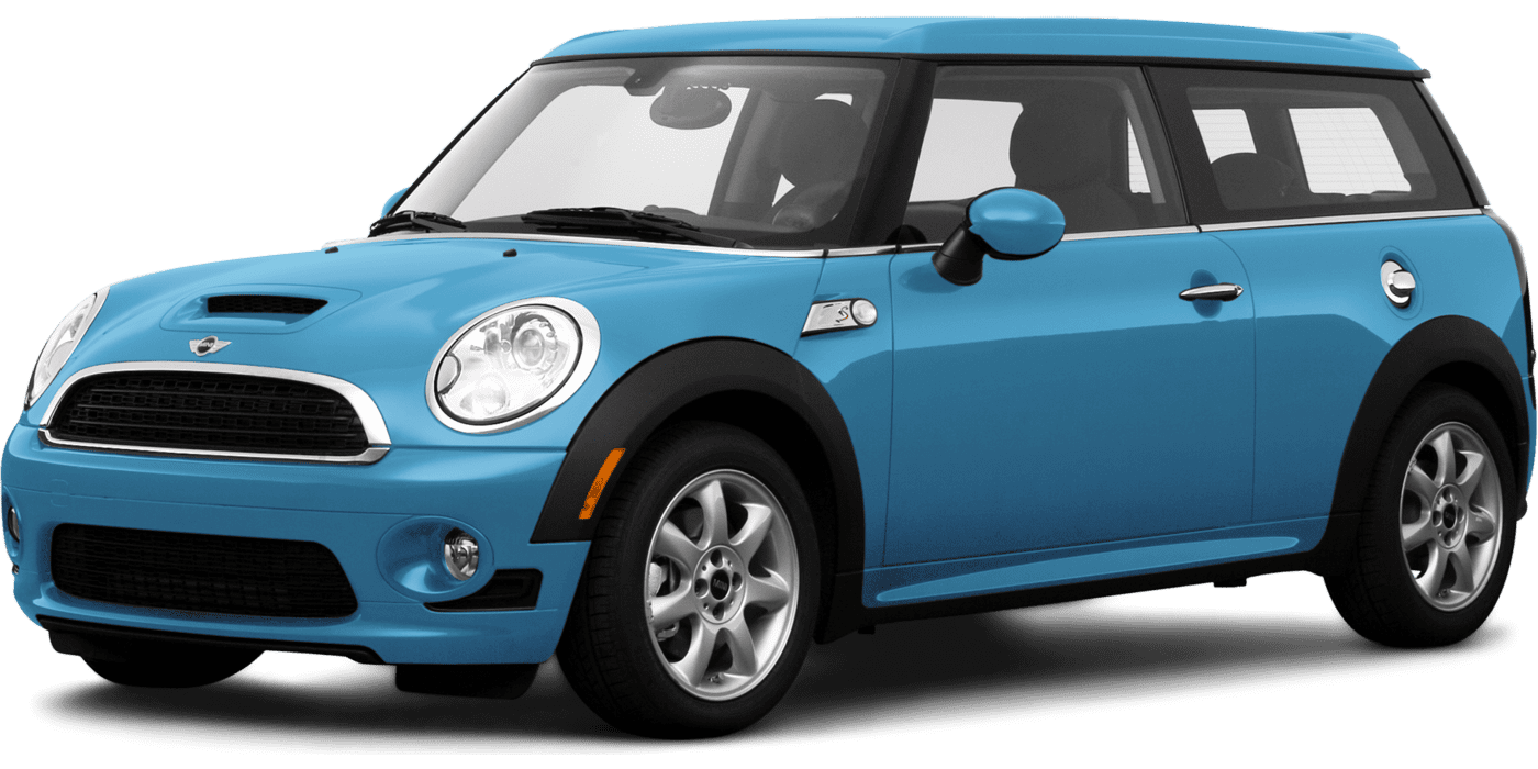 2009 MINI Clubman Cooper S — Wagon — 115,696 mi — Spring, TX