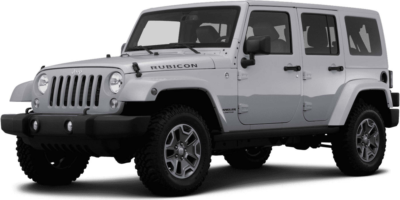 2016 Jeep Wrangler Rubicon — SUV — 66,021 mi — Gladstone, MO