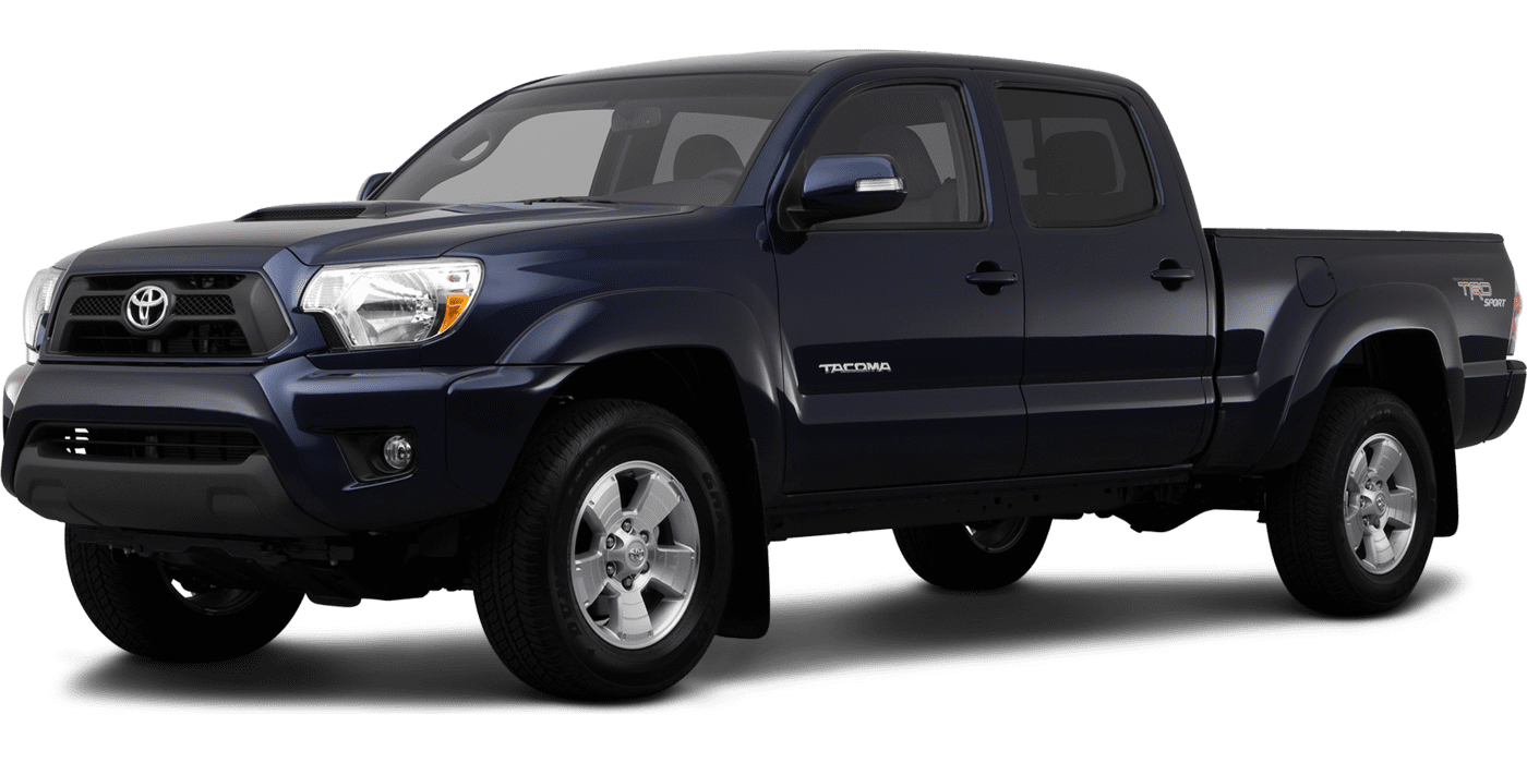 2012 Toyota Tacoma Base — Pickup Truck — 174,704 mi — Moon Township, PA