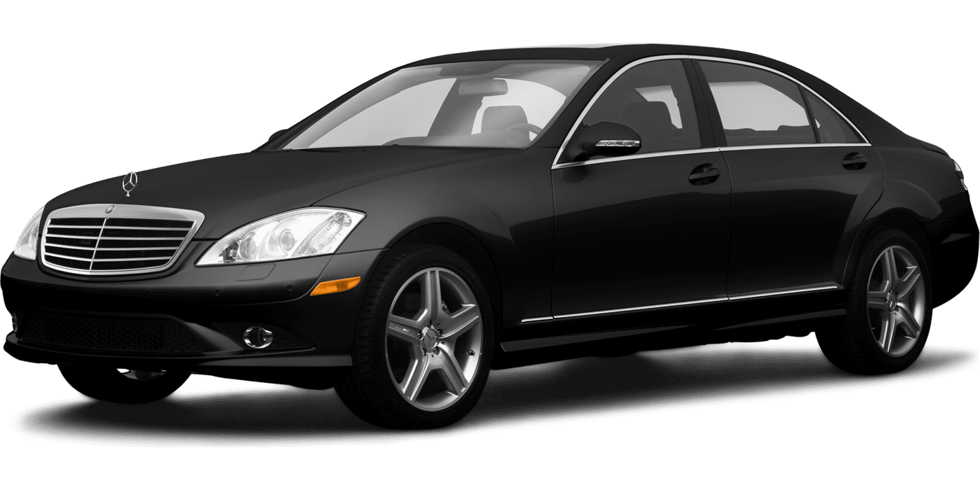 2009 Mercedes-Benz S-Class S 550 — Sedan — 72,034 mi — Fairfax, VA