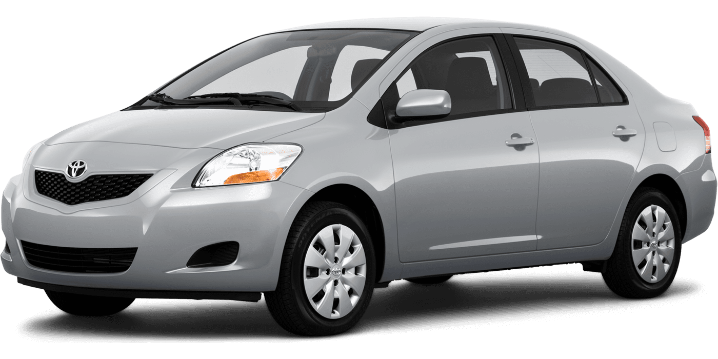 2010 Toyota Yaris Base — Sedan — 126,678 mi — North Brunswick, NJ