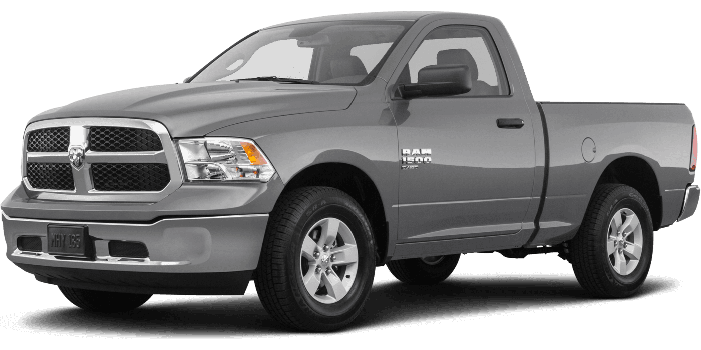 2019 Ram 1500 Classic Tradesman — Pickup Truck — 81,664 mi — Tracy, CA