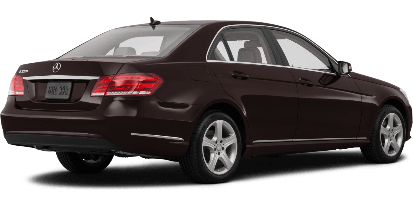 2014 Mercedes-Benz E-Class E 350 — Sedan — 41,412 mi — Meriden, CT