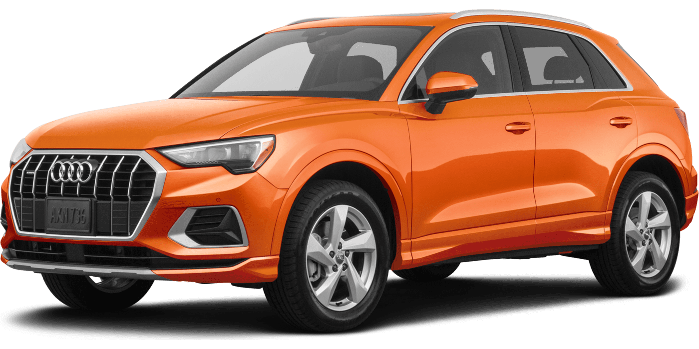 2021 Audi Q3 Premium — SUV — 34,533 mi — Wilmington, NC