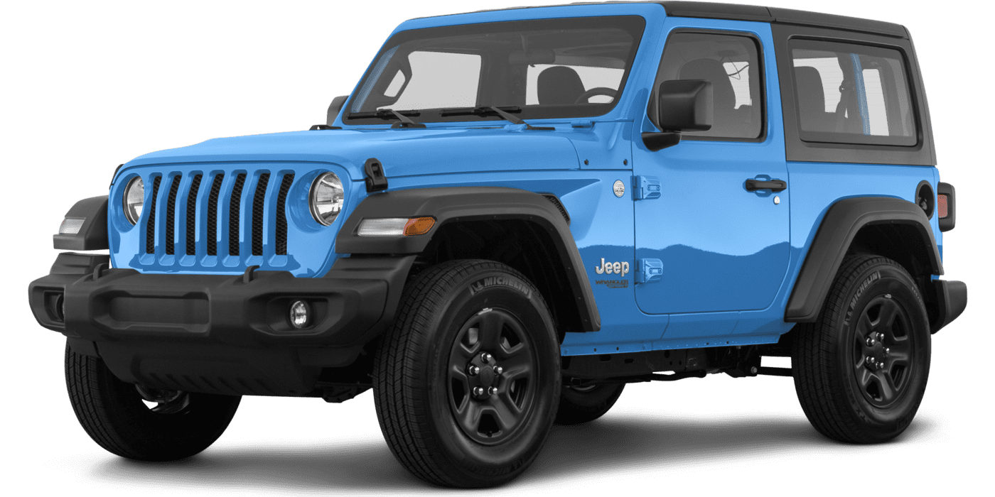 2021 Jeep Wrangler Willys Sport — SUV — 100,482 mi — Roanoke, IL