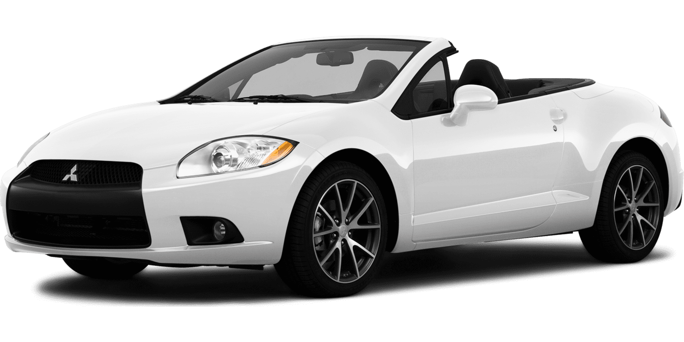 2011 Mitsubishi Eclipse GS Sport — Convertible — 107,826 mi — Stafford, VA