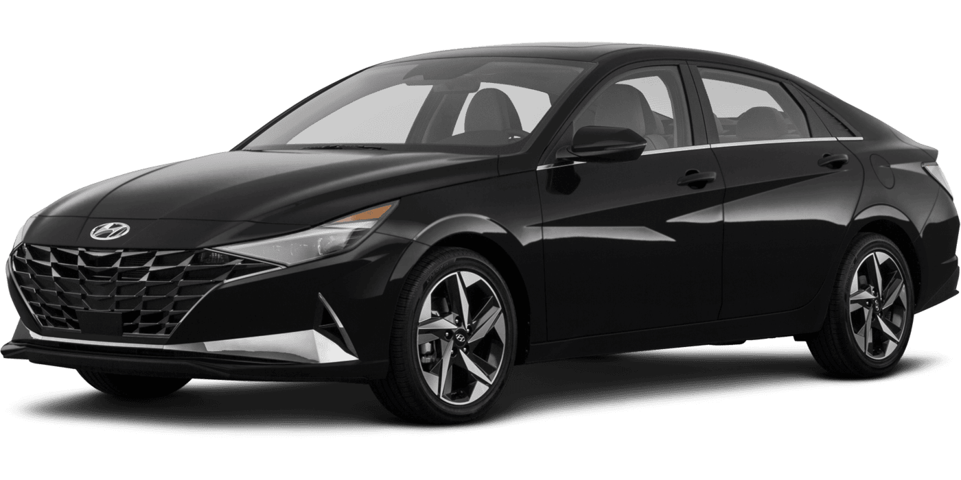 2024 Hyundai Elantra Hybrid Limited — Sedan — 11,913 mi — Harrisonburg, VA