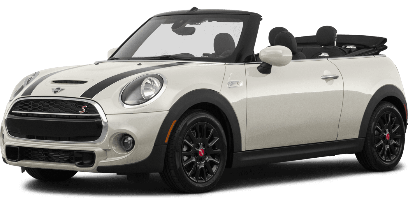 2021 MINI Convertible John Cooper Works — Convertible — 22,546 mi — Bellingham, WA