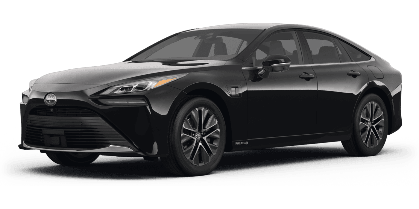 2023 Toyota Mirai Limited — Sedan — 16,004 mi — Sherman Oaks, CA