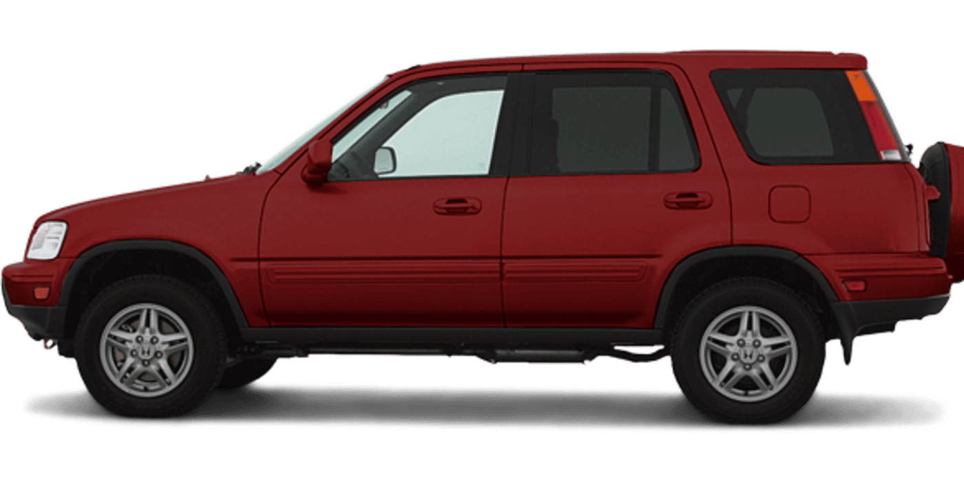 2000 Honda CR-V EX — SUV — 232,038 mi — Hartselle, AL