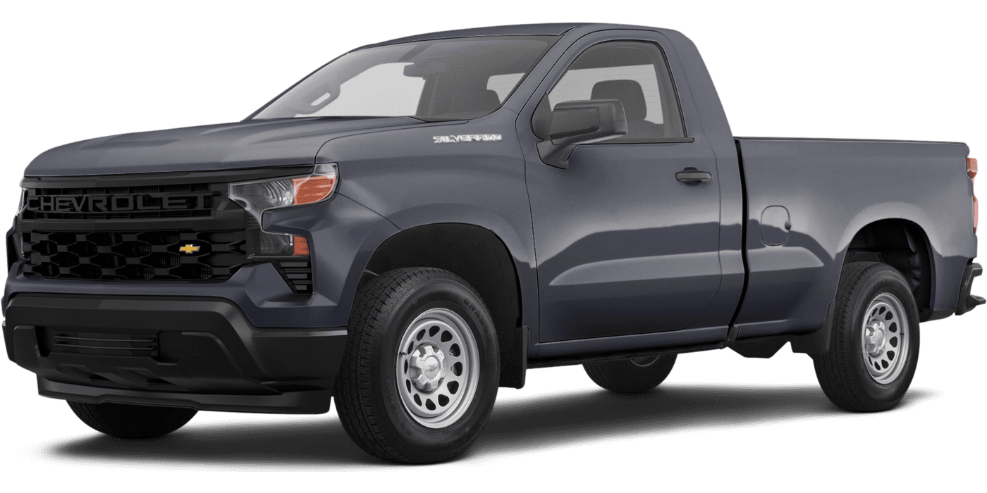 2022 Chevrolet Silverado 1500 WT — Pickup Truck — 29,075 mi — Salem, NH