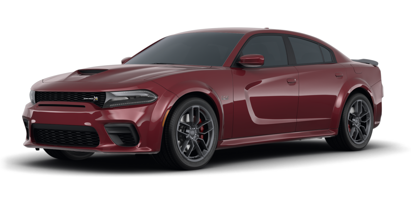 2021 Dodge Charger Scat Pack Widebody — Sedan — 51,974 mi — Macon, GA