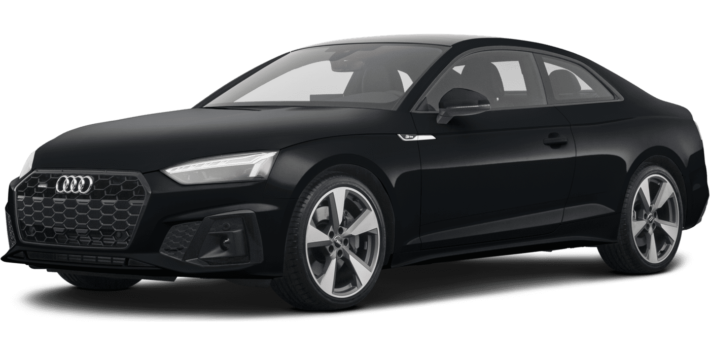 2021 Audi A5 Premium Plus — Coupe — 56,385 mi — South Attleboro, MA