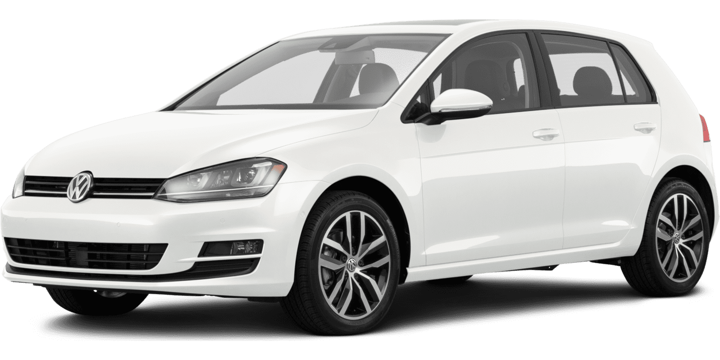 2016 Volkswagen Golf TSI S — Hatchback — 62,690 mi — Honolulu, HI