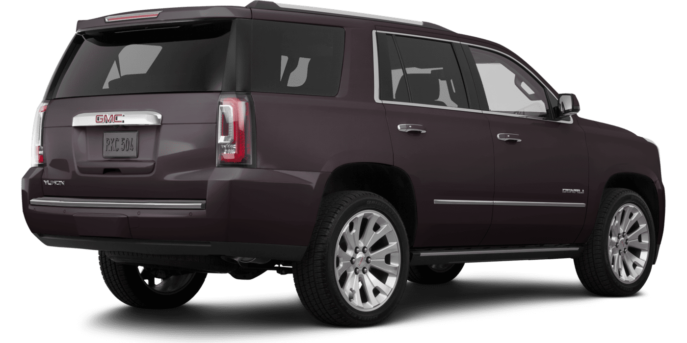 2015 GMC Yukon Denali — SUV — 176,456 mi — Marietta, GA