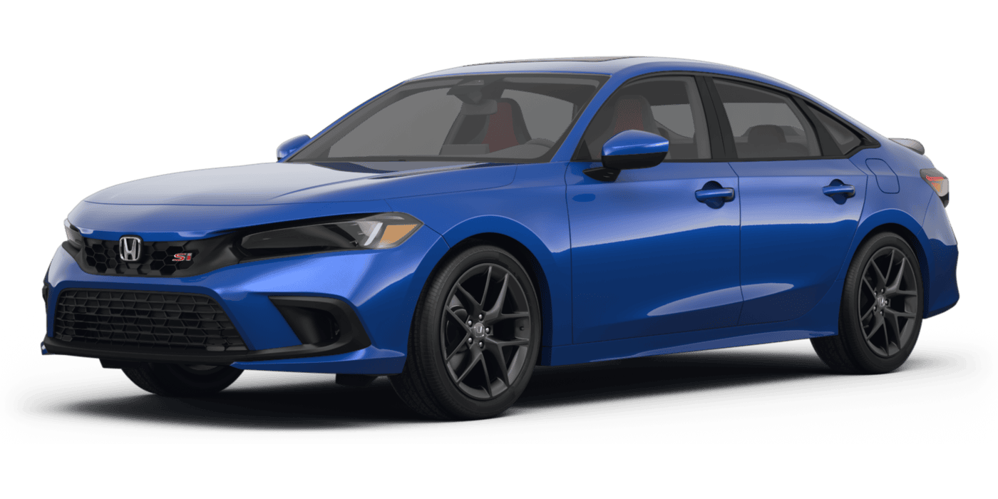 2023 Honda Civic Si — Sedan — 14,592 mi — St. Louis, MO