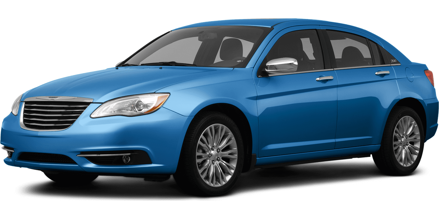 2012 Chrysler 200 Limited — Sedan — 85,028 mi — Council Bluffs, IA