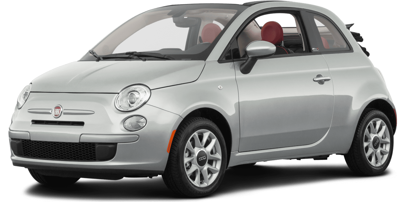 2018 FIAT 500 Abarth — Convertible — 71,445 mi — Torrance, CA