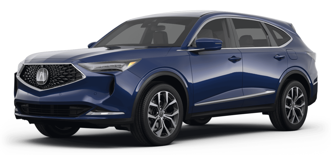 2022 Acura MDX Technology Package — SUV — 41,732 mi — Rochester, NY
