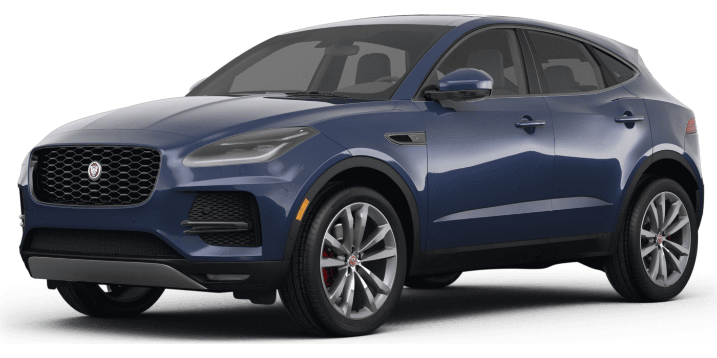 2022 Jaguar E-PACE SE — SUV — 8,323 mi — Plano, TX