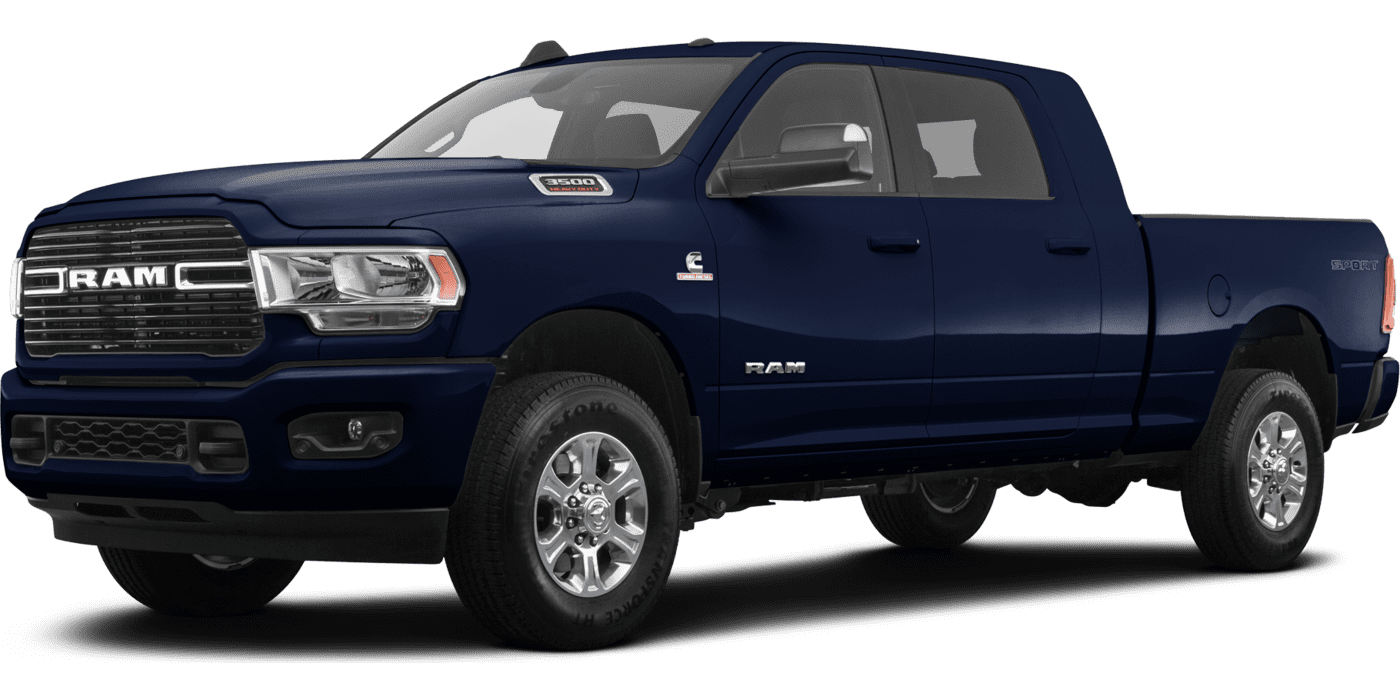 2021 Ram 3500 Longhorn — Pickup Truck — 36,315 mi — Oklahoma City, OK