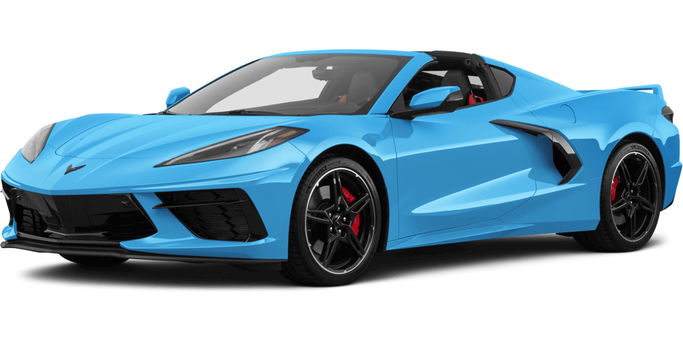 2025 Chevrolet Corvette 3LT — Coupe — 293 mi — Littleton, CO