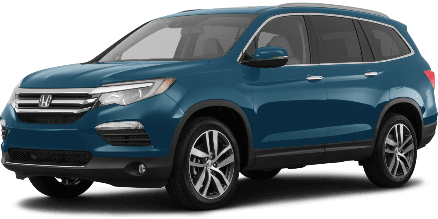 2018 Honda Pilot Touring — SUV — 56,692 mi — Rochester, NY