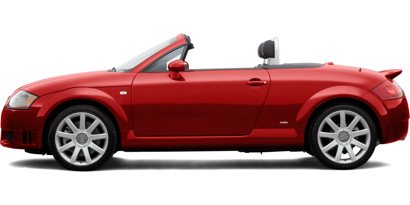 2005 Audi TT 1.8T — Convertible — 82,500 mi — Sterling, VA