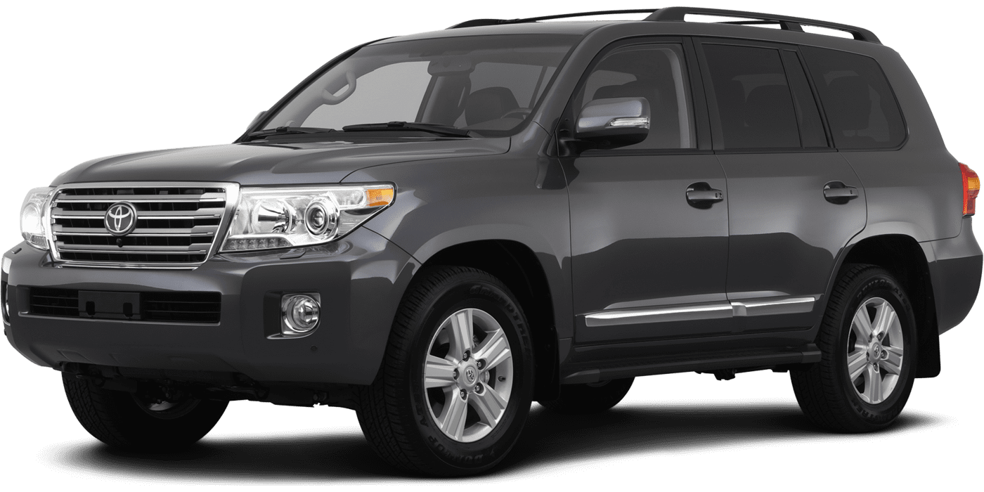 2013 Toyota Land Cruiser Base — SUV — 140,645 mi — Raleigh, NC