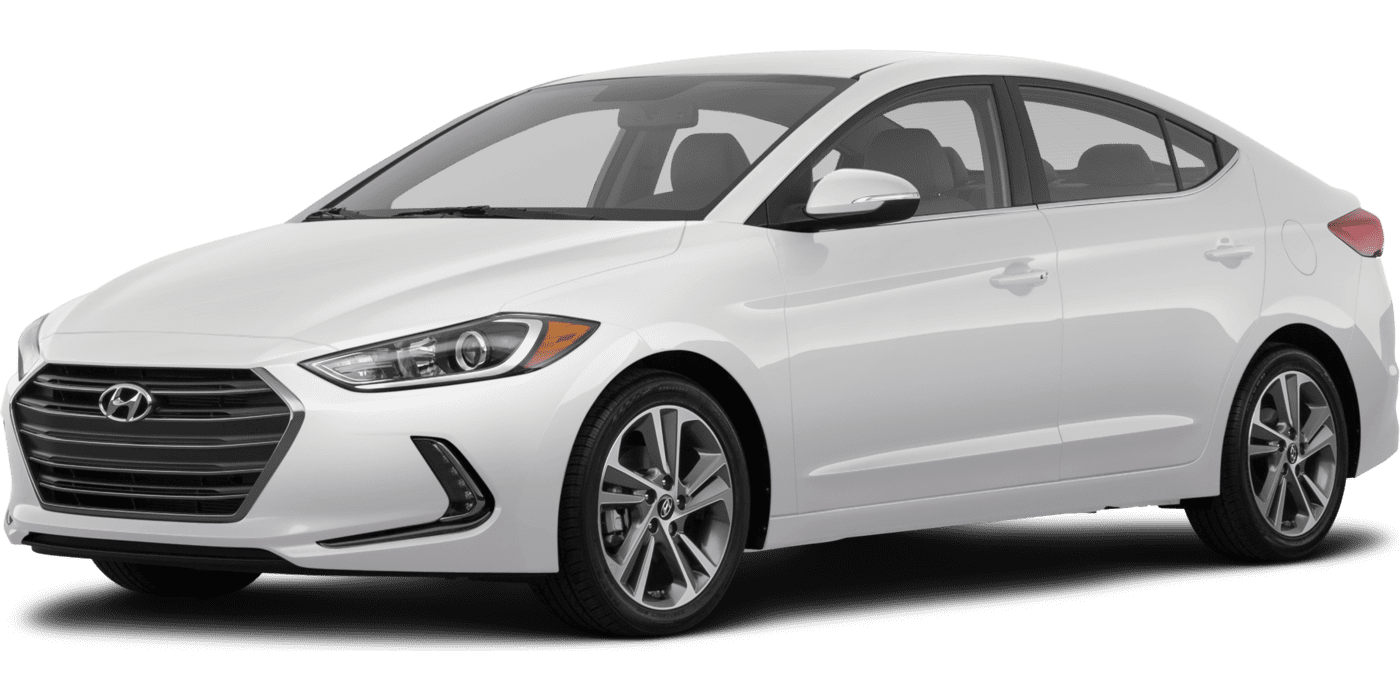 2018 Hyundai Elantra Limited — Sedan — 22,923 mi — Kirkland, WA