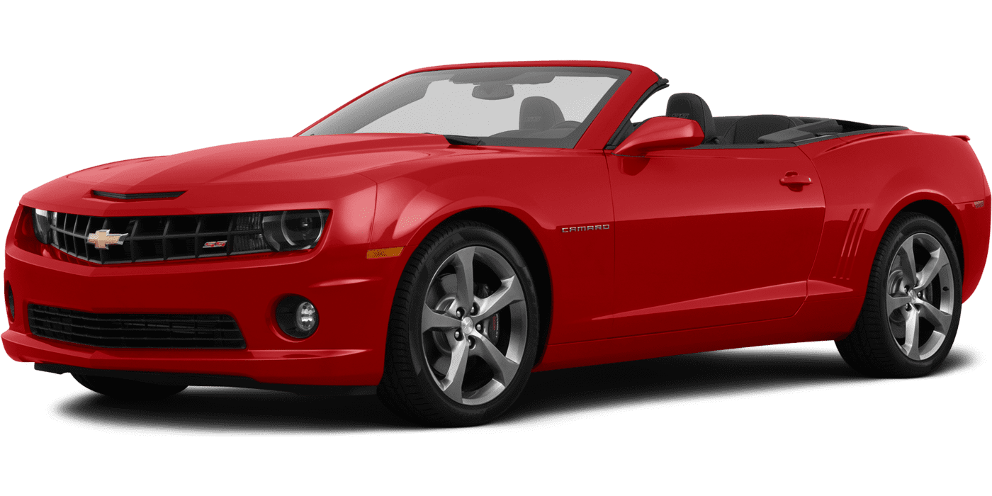 2013 Chevrolet Camaro 2LT — Convertible — 72,521 mi — Keyport, NJ