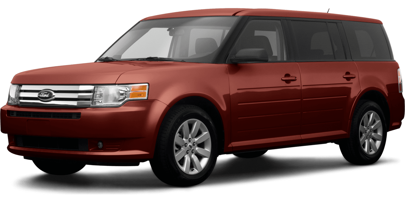2009 Ford Flex SE — SUV — 112,719 mi — Lynnwood, WA