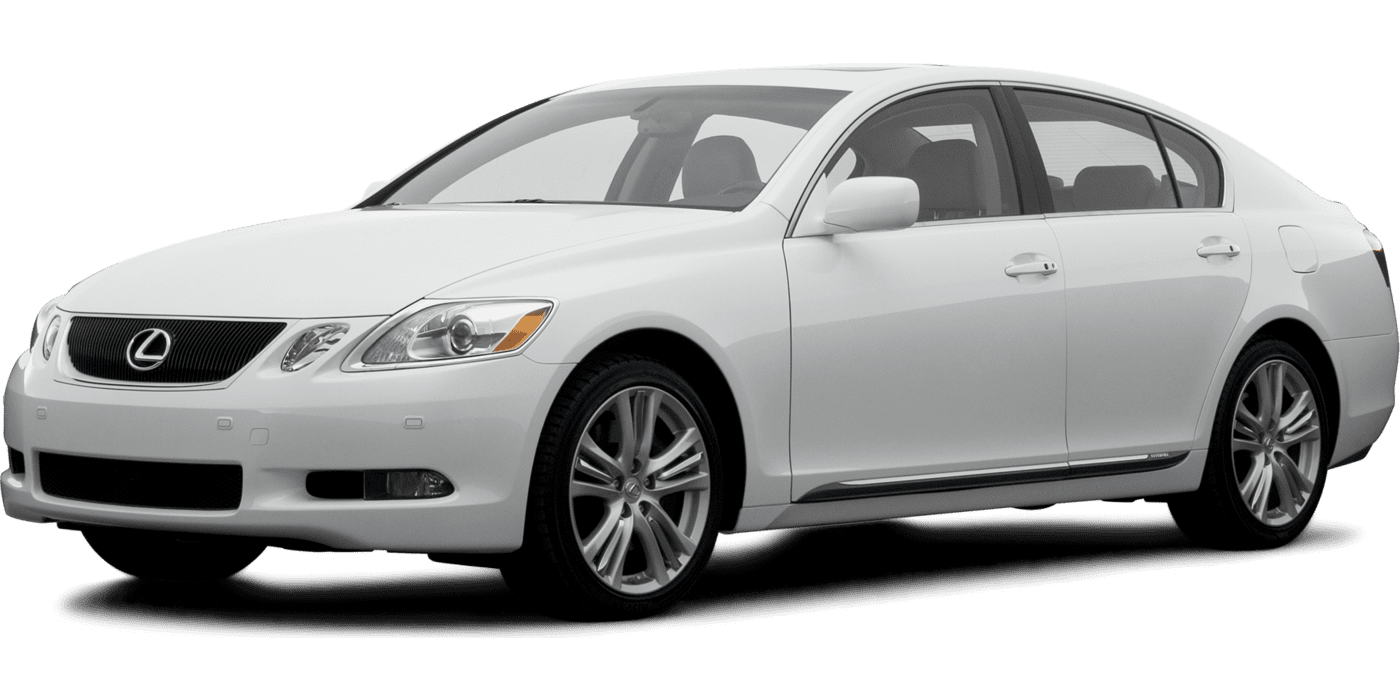 2007 Lexus GS GS 450h — Sedan — 168,010 mi — Scottsdale, AZ