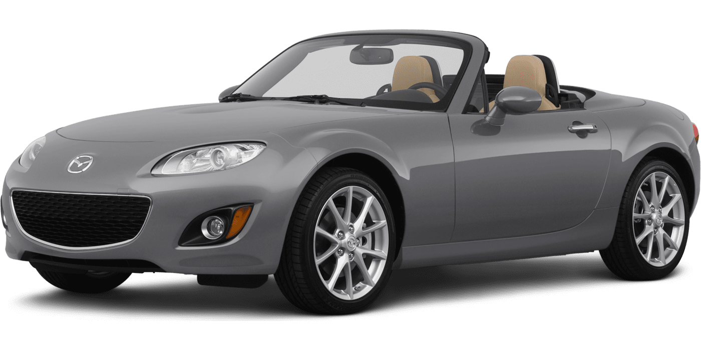 2012 Mazda MX-5 Miata Grand Touring — Convertible — 85,985 mi — Sacramento, CA