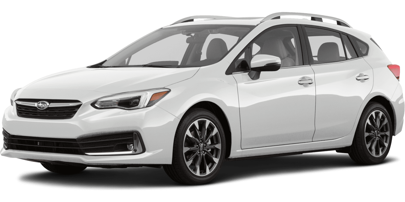 2023 Subaru Impreza Limited — Hatchback — 32,885 mi — El Paso, TX