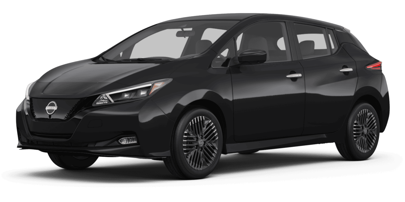 2025 Nissan LEAF SV PLUS — Hatchback — 1,475 mi — Colorado Springs, CO