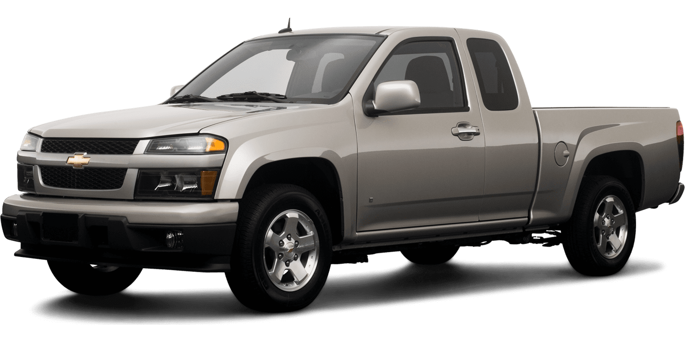 2009 Chevrolet Colorado 1LT — Pickup Truck — 190,229 mi — Greenville, SC