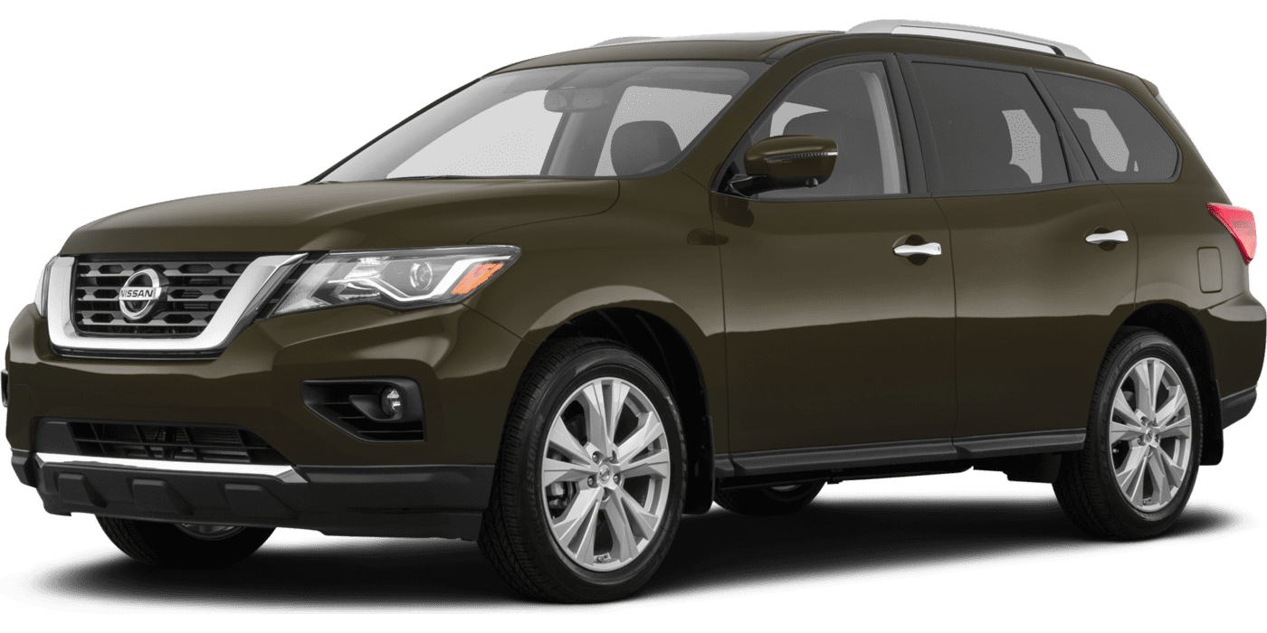 2018 Nissan Pathfinder SL — SUV — 110,988 mi — Columbia, SC