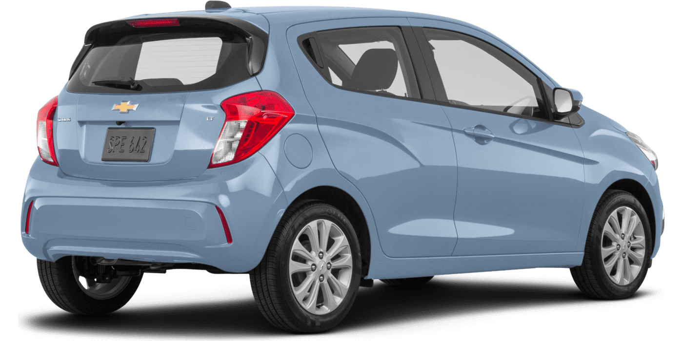 2016 Chevrolet Spark 2LT — Hatchback — 188,783 mi — Franklin, TN