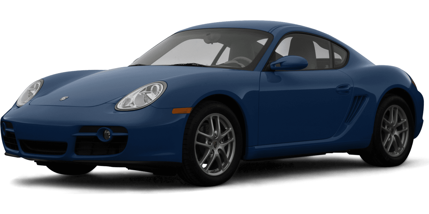 2007 Porsche Cayman Standard — Coupe — 75,284 mi — Birmingham, AL