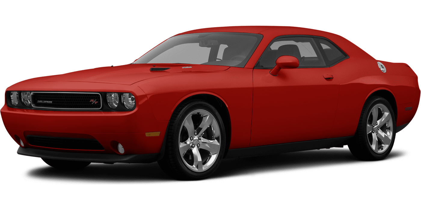 2013 Dodge Challenger R/T Classic — Coupe — 50,336 mi — Saginaw, MI