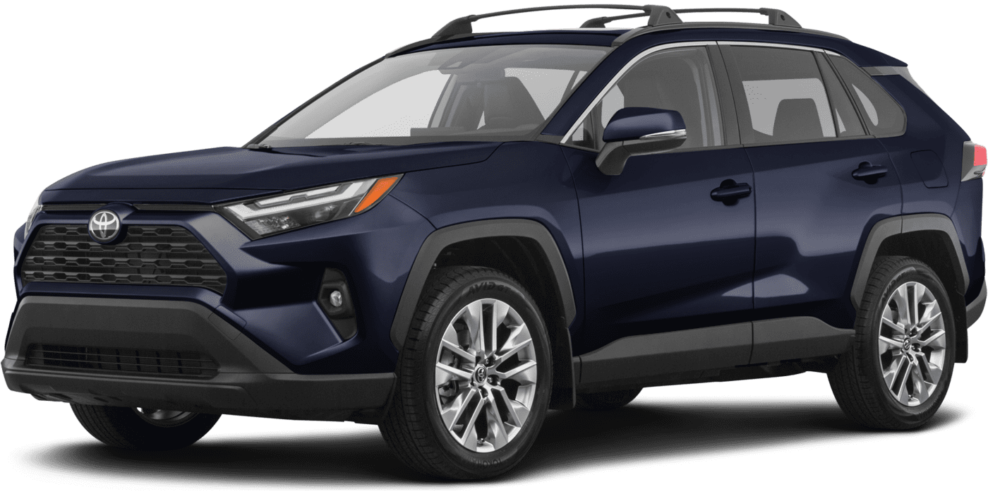 2022 Toyota RAV4 XLE — SUV — 47,851 mi — Omaha, NE