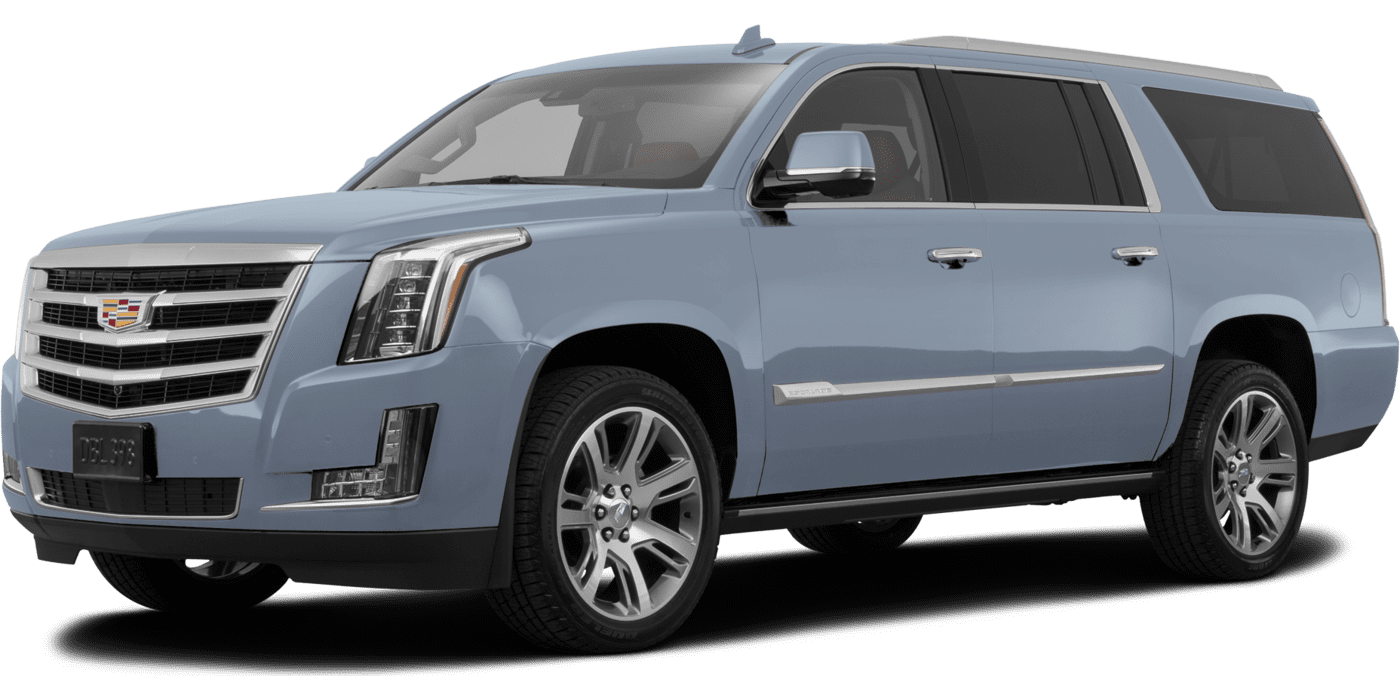 2015 Cadillac Escalade Premium — SUV — 94,450 mi — Raleigh, NC
