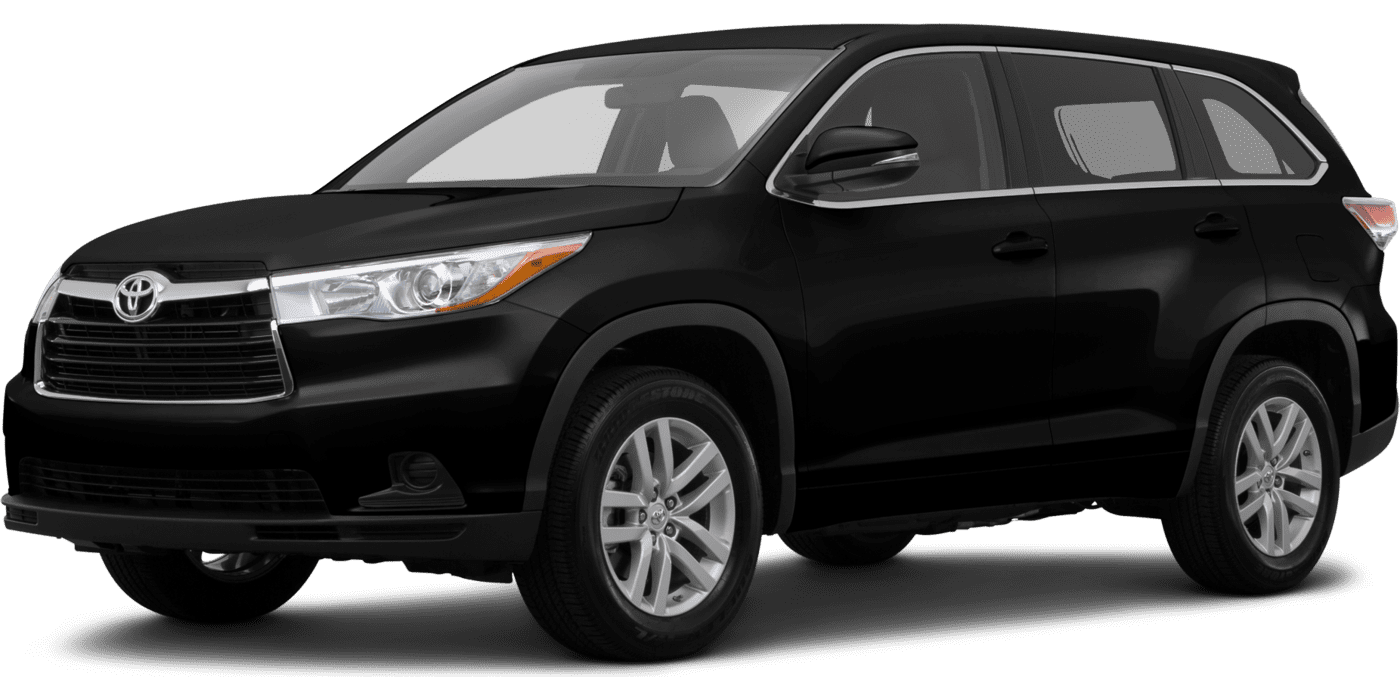 2015 Toyota Highlander LE — SUV — 150,706 mi — Houston, TX