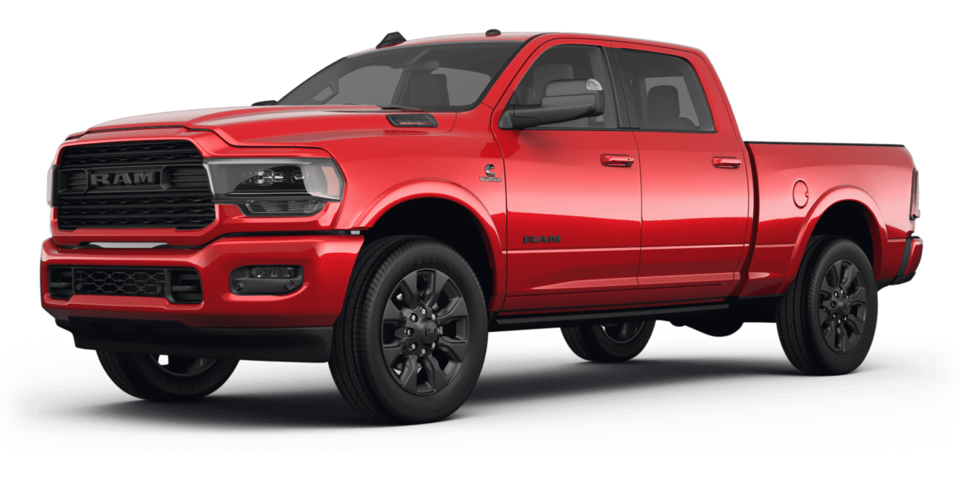 2023 Ram 2500 Longhorn — Pickup Truck — 20,323 mi — Las Vegas, NV