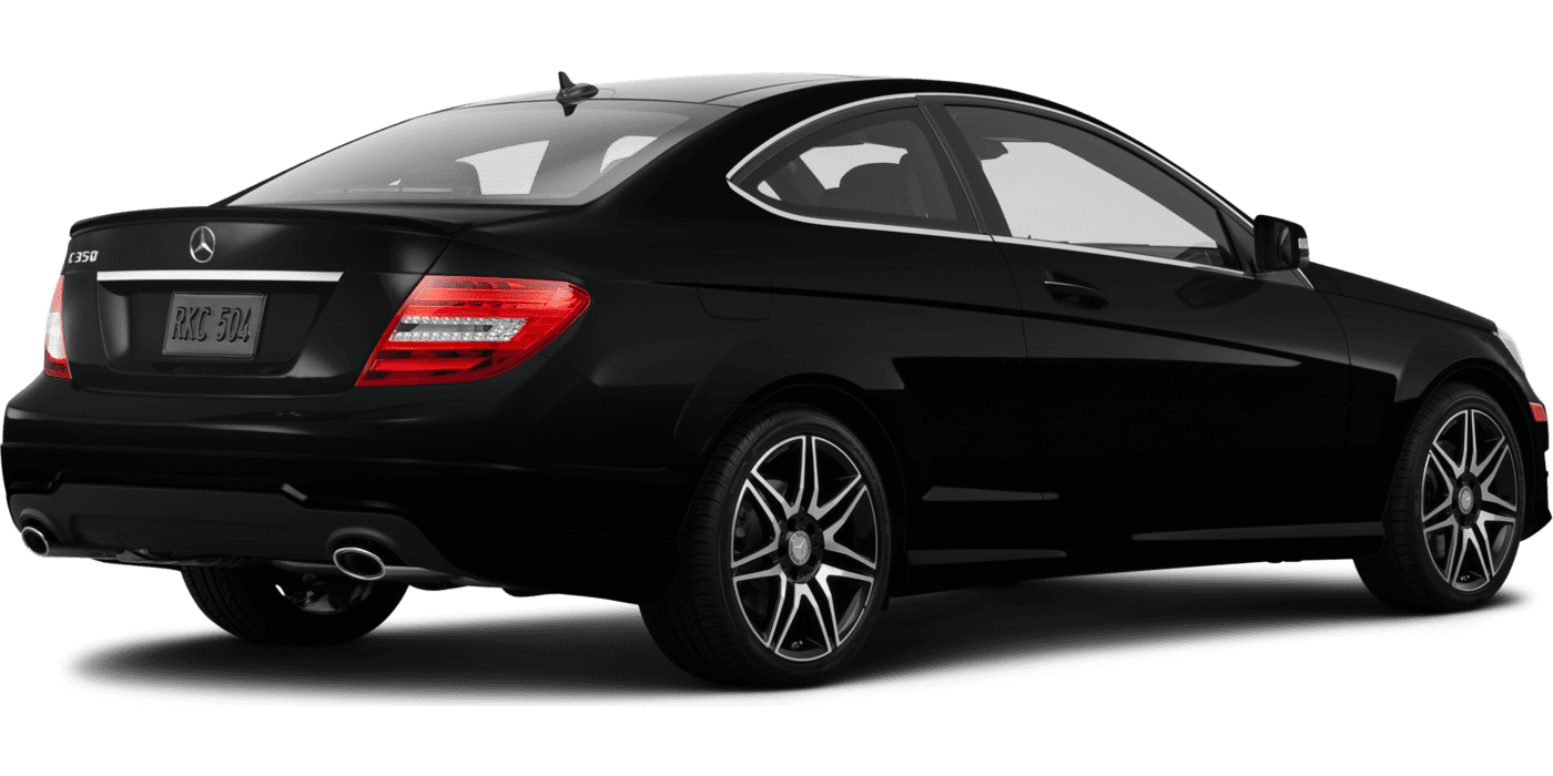 2014 Mercedes-Benz C-Class C 63 AMG — Coupe — 86,659 mi — Gainesville, GA