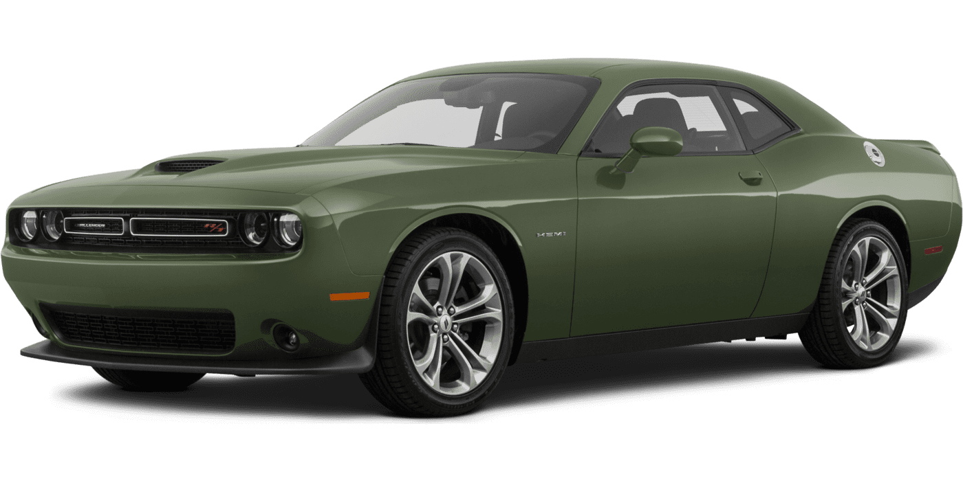 2020 Dodge Challenger R/T — Coupe — 43,605 mi — Tulsa, OK