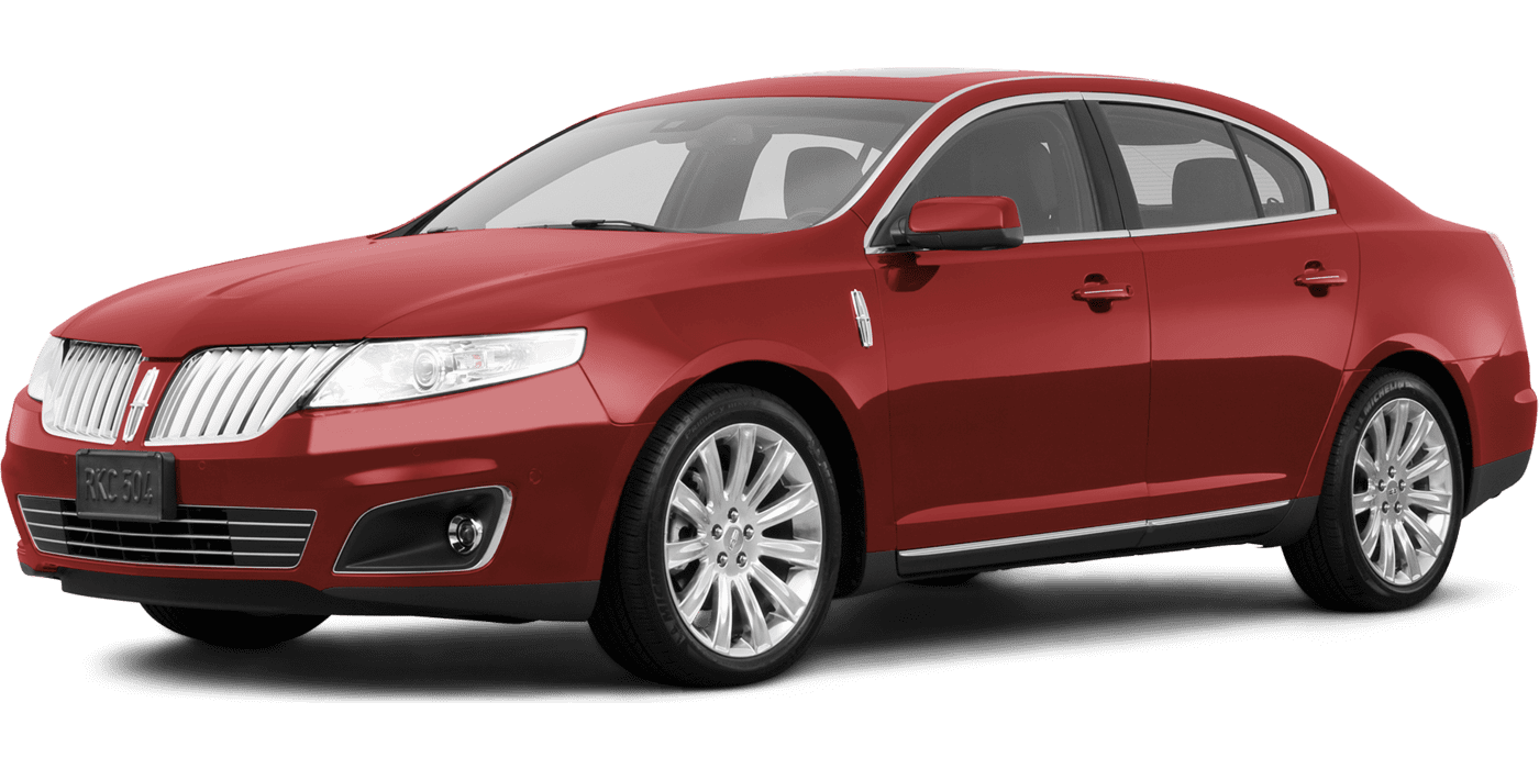 2011 Lincoln MKS EcoBoost — Sedan — 87,697 mi — Conyers, GA