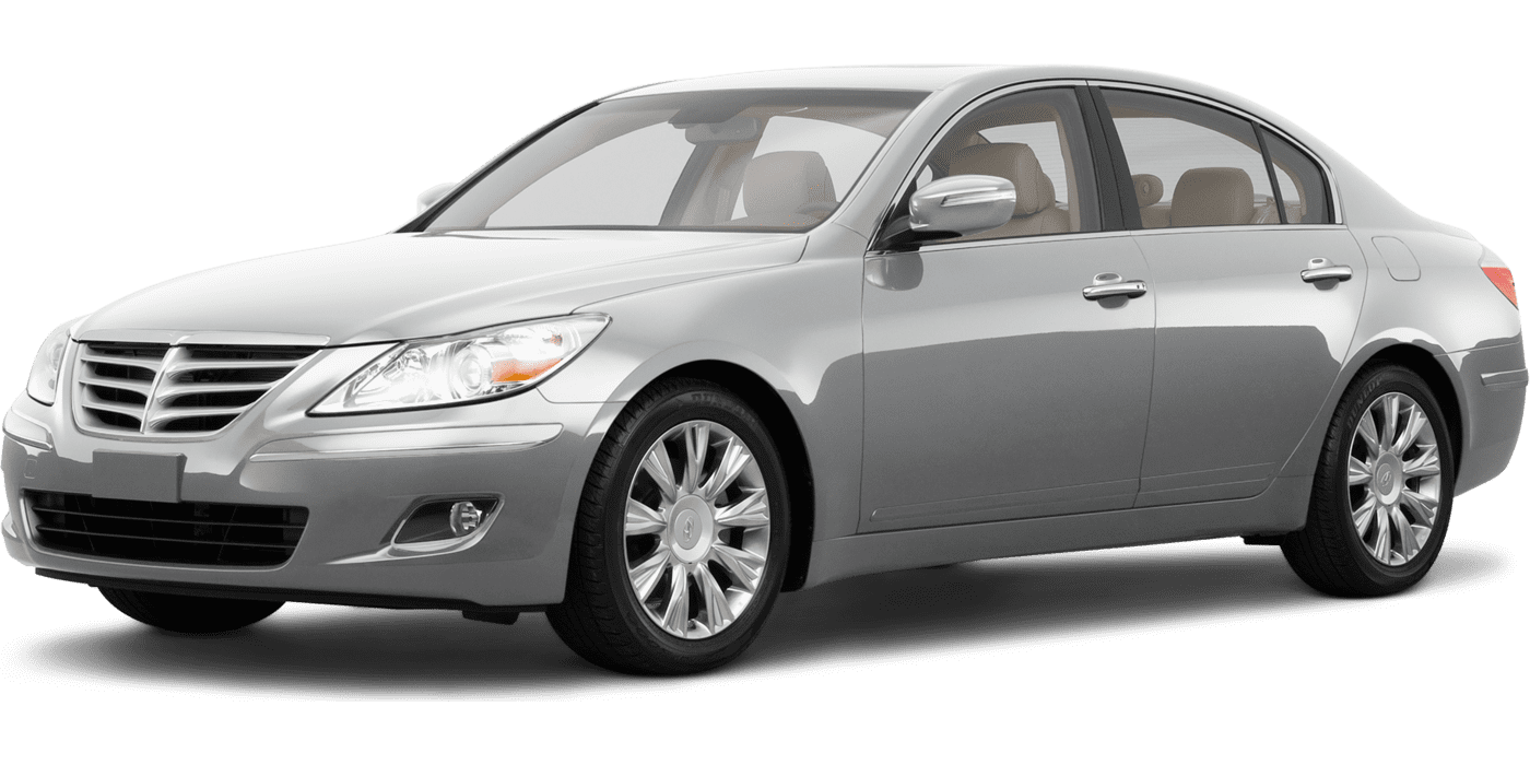 2011 Hyundai Genesis 3.8 — Sedan — 141,691 mi — Virginia Beach, VA