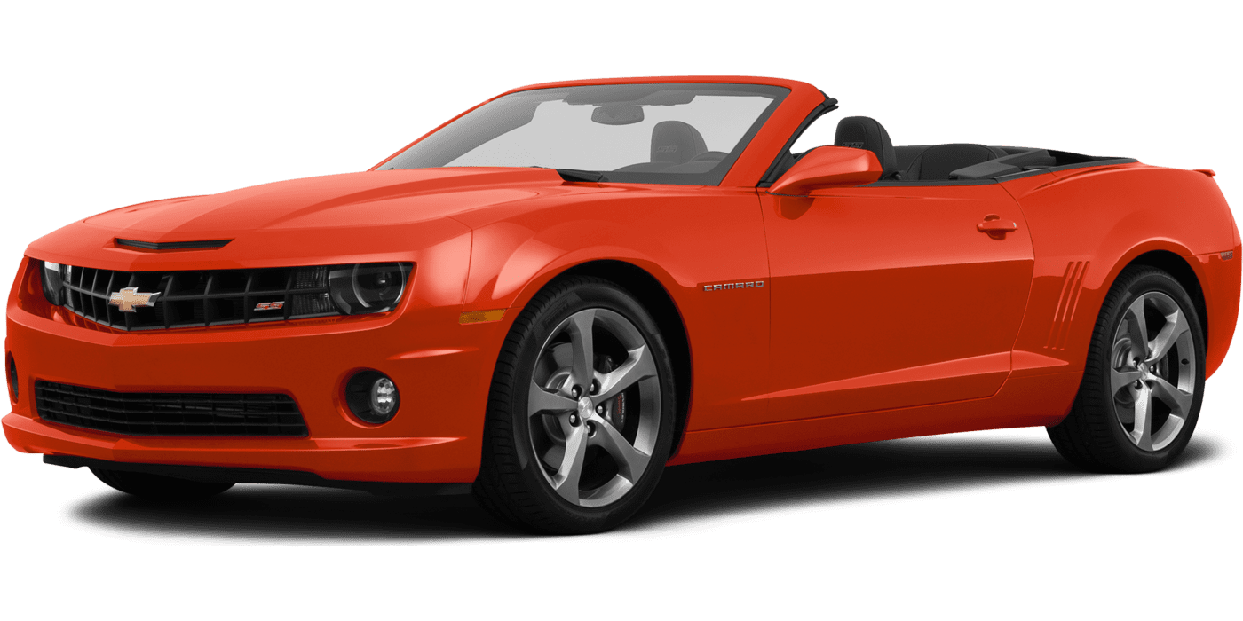 2013 Chevrolet Camaro 2SS — Convertible — 83,068 mi — Manning, SC